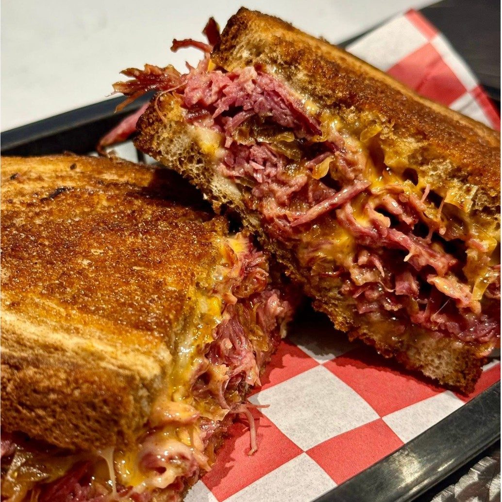 Reuben.