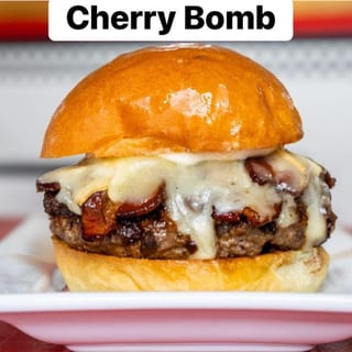 Cherry Bomb Slider