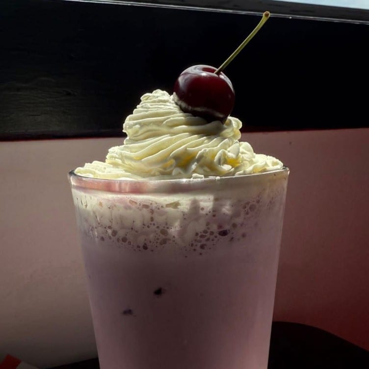 Cherry Shake.