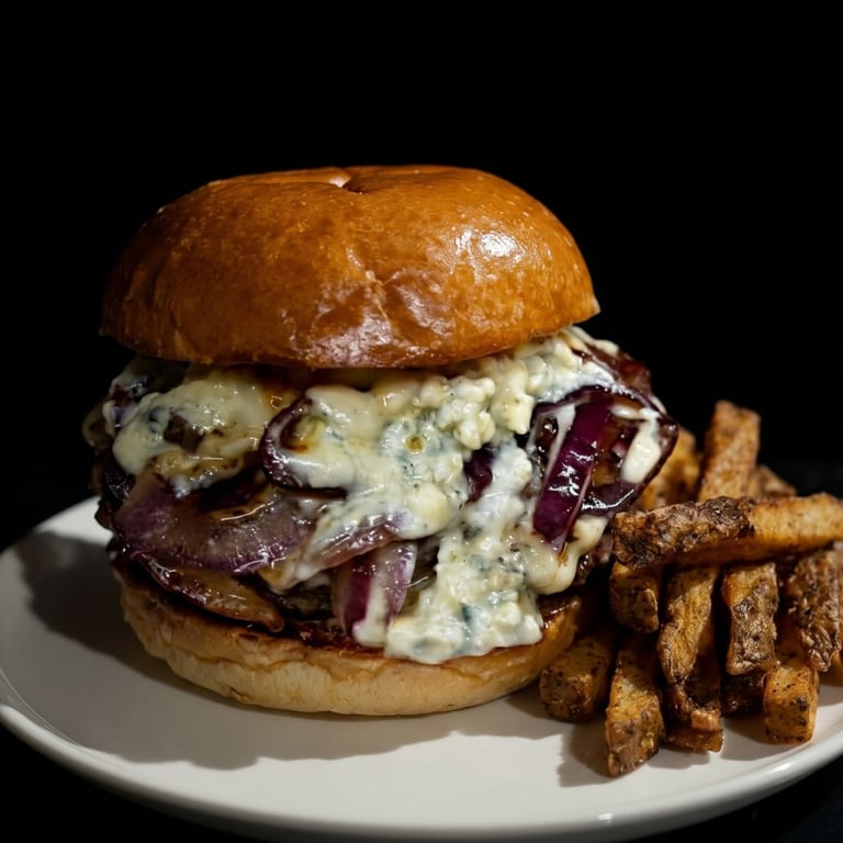 More Than Just Great Burgers
